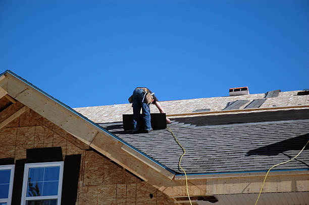 Best Roof Ventilation Installation  in Marshallville, GA